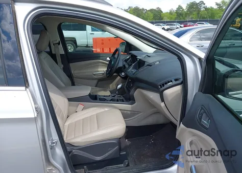 2018 Ford Escape Sel z USA, uszkodzony, nr VIN 1FMCU0HD5JUC44547